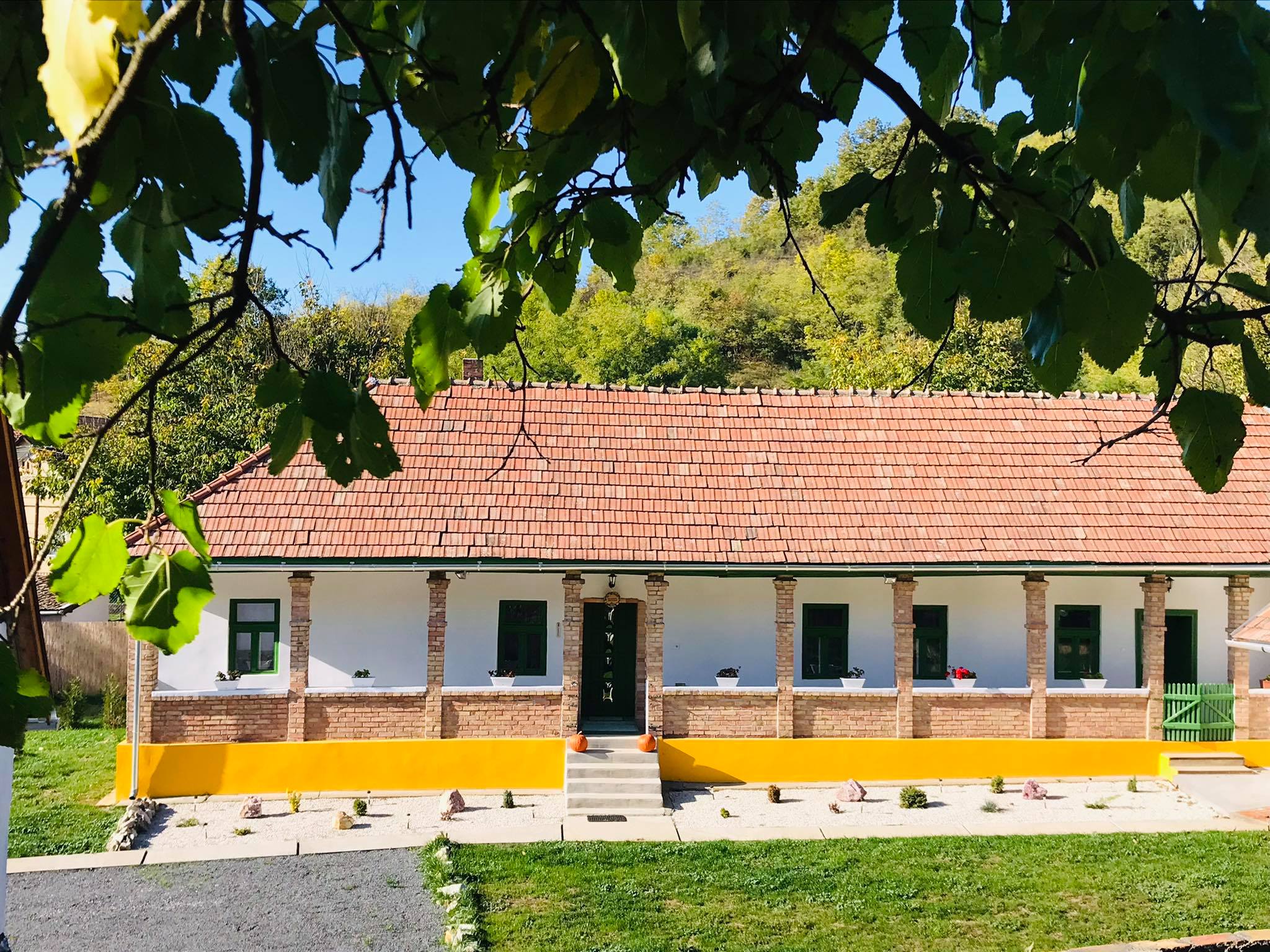 Home Zulejka Vendégház